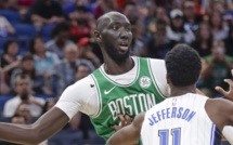 NBA : Tacko Fall réclamé par les fans… du Magic !
