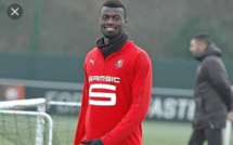 Rennes : le mea culpa de Mbaye Niang