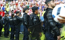 France-Turquie, sous très haute sécurité