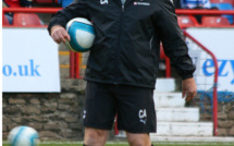 Tottenham : quand Allen a failli frapper Wenger