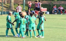 Mondial U17-Match amical : le Sénégal plus fort qu’Esporte Clube (3-0)