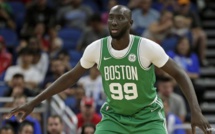 Tacko Fall : « Je peux faire bien plus que ce que j’ai montré »