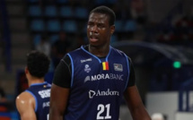 Europe : Moussa Diagne en double-double, Jules Aw au top