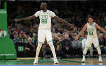 NBA:Plus de 100 joueurs non-américains vont débuter la saison