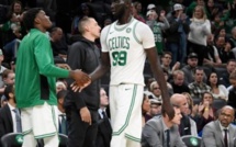 NBA : Tacko Fall victime d’une commotion cérébrale !