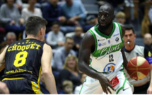 Pro B – Blois tombe malgré un panier de Lamine Sambe (19 pts) à la dernière seconde