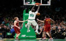 Vidéo : Tacko Fall marque ses premiers points en NBA !