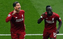 Sadio Mané : «Je n’ai jamais vu un attaquant comme Firmino, c’est le meilleur»