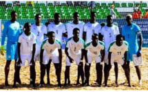 Beach: les Lions au Nigéria pour remporter la Copa Lagos