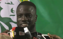 CAN 2021: Sénégal vs Congo: Naby Sarr: « Quand on est fils de quelqu'un on s'y attend forcément...»
