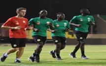 Sénégal Congo: Cheikhou Kouyaté, Lamine Gassama, Saliou Ciss à l’infirmerie !