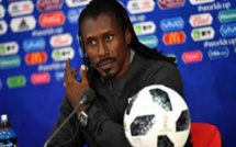 Vidéo : conférence d’après match, Aliou Cissé revient sur ses choix et la blessure de Sarr