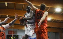 NM1 France : Portée par Moussa Camara, la Charité Basket enchaîne un sixième succès