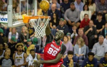 NBA G League : Tacko Fall cartonne encore sans rater un seul tir !