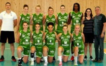 NF1 France : Madjiguène signe encore un double-double