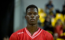 Mbaye Ndiaye (Bourg) en MVP face à Limoges