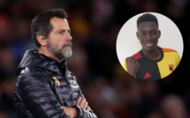 Watford – Limogeage de Sanchez Flores : peut-être un grand ouf de soulagement pour Sarr
