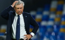 Crise à Naples, Ancelotti réagit : « Le moment est difficile, je dois trouver un remède »
