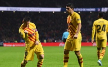 Liga : Messi sauve le Barça et le hisse au sommet