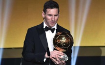 Ballon d’or 2019 : Messi sacré !