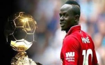 Sadio Mané aurait décidé de boycotter la cérémonie du ballon d'Or (Infosport)
