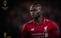 Ce qui a pu manquer à Sadio Mané pour monter sur le podium, selon France Football