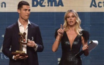 Ballond'Or: La drôle de soirée de Cristiano Ronaldo...