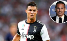 Amoruso ancien joueur de Juve raille CR7« Cela fait un moment que Ronaldo rampe sur le terrain.. »