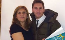 Le mea culpa de la mère de Messi : « Il joue mal en sélection »