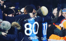 Coupe de Belgique : Krépin Diatta, buteur avec le FC Bruges face à l’Ostende