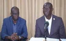 VIDEO: Augustin Senghor fait des recommandes fortes au DTN Mayacine Mar