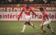 Monaco : Diao Baldé Keïta marque son 3e but de la saison