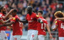 Bristol City : Famara Diédhiou buteur face pour la victoire face à Fulham