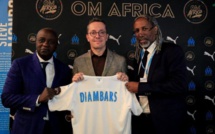 Officiel : l’Institut Diambars et Marseille nouent un partenariat