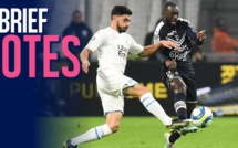 France : Marseille bat Bordeaux (3-1)