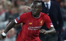 Sadio Mané est "fier" de sa quatrième place au Ballon d'Or