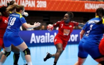Mondial Handball : les lionnes terminent la compétition avec une défaite