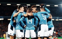 Ligue des champions : Naples étrille Genk et file en huitième