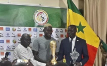 La sélection U20 et l’équipe Beach Soccer récompensées par la FSF