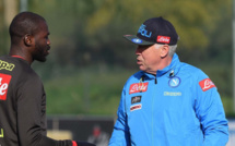 Naples : Le message émouvant de Koulibaly à Ancelotti !