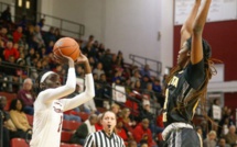 NCAA : Léna Niang a brillé avec Temple University