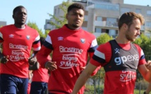 Ligue 2 : L’entraîneur de Caen s’explique sur le cas de Santy Ngom « Pour être compétitif… »