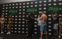 MMA: ARES Fighting Championship lance sa première compétition sportive samedi à Dakar