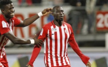 Ligue 2 : Troisième réalisation de la saison pour Saliou Ciss, buteur face à Châteauroux