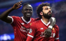 Liverpool : un doublé pour Salah, Mané passeur décisif
