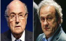 Officiel : La FIFA porte plainte contre Michel Platini et Sepp Blatter