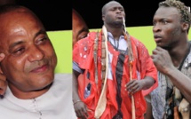 Modou Lo et Ama Baldé s'affronteront le 26 juillet prochain à l’arène nationale