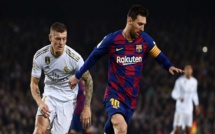 Barcelone-Real Madrid (0-0) : pas de vainqueur au terme d'un Clasico décevant