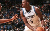 NBA : avec un grand Gorgui Sy Dieng, Timberwolves arrache la victoire face à Sacramento (105-104)