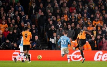 PremierLeague - Wolverhampton inflige une remontada à Manchester City (3-2)